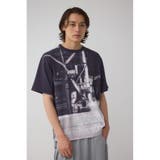 リアルランドスケープTシャツ | AZUL BY MOUSSY | 詳細画像13