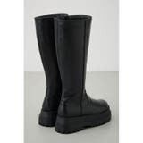 ボリュームソールロングブーツ | AZUL BY MOUSSY | 詳細画像7 