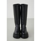 ボリュームソールロングブーツ | AZUL BY MOUSSY | 詳細画像8 