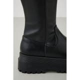 ボリュームソールロングブーツ | AZUL BY MOUSSY | 詳細画像9 