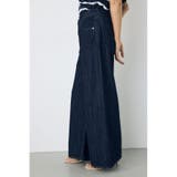 AZUL DENIM 甘撚りバギーパンツ | AZUL BY MOUSSY | 詳細画像18
