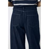AZUL DENIM 甘撚りバギーパンツ | AZUL BY MOUSSY | 詳細画像21
