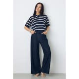 AZUL DENIM 甘撚りバギーパンツ | AZUL BY MOUSSY | 詳細画像23