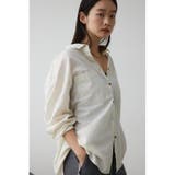 ケミカルウォッシュシャツ | AZUL BY MOUSSY | 詳細画像1