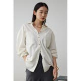 ケミカルウォッシュシャツ | AZUL BY MOUSSY | 詳細画像2