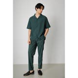 AIR FEEL PANTS | AZUL BY MOUSSY | 詳細画像13 