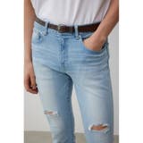 ウエスタンナローベルト | AZUL BY MOUSSY | 詳細画像11
