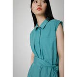 DESIGN POCKET DETAIL SHIRT | AZUL BY MOUSSY | 詳細画像21 