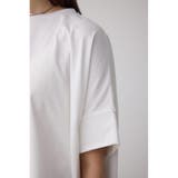 C/T冷感ロゴシシュウTシャツ | AZUL BY MOUSSY | 詳細画像9 