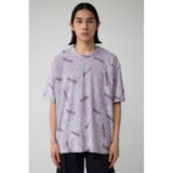総柄パイルビッグTシャツ | AZUL BY MOUSSY | 詳細画像24