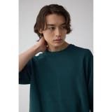 ベーシックガーター5分袖ニット | AZUL BY MOUSSY | 詳細画像12