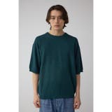 ベーシックガーター5分袖ニット | AZUL BY MOUSSY | 詳細画像15