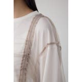 チュールレイヤードトップス | AZUL BY MOUSSY | 詳細画像9 