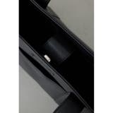 合皮スクエアミドルバッグ | AZUL BY MOUSSY | 詳細画像9