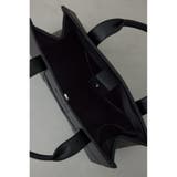 合皮スクエアミドルバッグ | AZUL BY MOUSSY | 詳細画像10