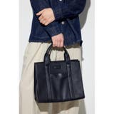 合皮スクエアミドルバッグ | AZUL BY MOUSSY | 詳細画像1