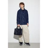 合皮スクエアミドルバッグ | AZUL BY MOUSSY | 詳細画像2