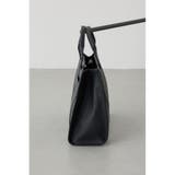 合皮スクエアミドルバッグ | AZUL BY MOUSSY | 詳細画像4