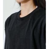 VEST SET LONG TEE | AZUL BY MOUSSY | 詳細画像8