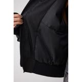 ロングリブサムホールショートMA-1 | AZUL BY MOUSSY | 詳細画像27