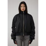 ロングリブサムホールショートMA-1 | AZUL BY MOUSSY | 詳細画像18