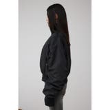 ロングリブサムホールショートMA-1 | AZUL BY MOUSSY | 詳細画像19