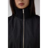 ロングリブサムホールショートMA-1 | AZUL BY MOUSSY | 詳細画像21