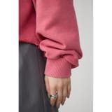 ビンテージライクウラケトップス | AZUL BY MOUSSY | 詳細画像24 