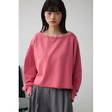 ビンテージライクウラケトップス | AZUL BY MOUSSY | 詳細画像16