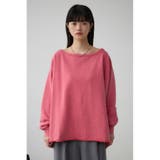 ビンテージライクウラケトップス | AZUL BY MOUSSY | 詳細画像27