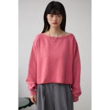ビンテージライクウラケトップス | AZUL BY MOUSSY | 詳細画像19