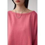 ビンテージライクウラケトップス | AZUL BY MOUSSY | 詳細画像22 