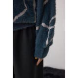 ニュアンス柄ニットトップス | AZUL BY MOUSSY | 詳細画像30 