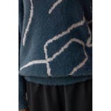ニュアンス柄ニットトップス | AZUL BY MOUSSY | 詳細画像31 
