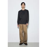 ストライプロゴニットトップス | AZUL BY MOUSSY | 詳細画像13 