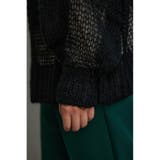 モヘヤライクスカシアミニットトップス | AZUL BY MOUSSY | 詳細画像18