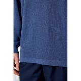 裏配色リネンミックスニットトップス | AZUL BY MOUSSY | 詳細画像22