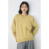 格上げVネックニット | AZUL BY MOUSSY | 詳細画像32 