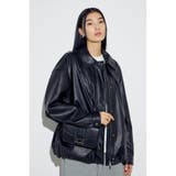 フラップデザインウォレットバッグ | AZUL BY MOUSSY | 詳細画像2 