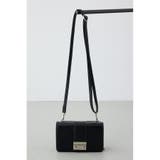 フラップデザインウォレットバッグ | AZUL BY MOUSSY | 詳細画像4 