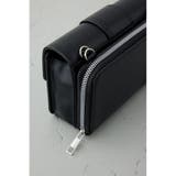 フラップデザインウォレットバッグ | AZUL BY MOUSSY | 詳細画像12 