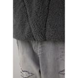 シープボア防風トップス | AZUL BY MOUSSY | 詳細画像40 