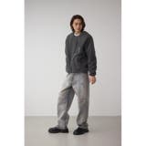 シープボア防風トップス | AZUL BY MOUSSY | 詳細画像32 