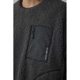 シープボア防風トップス | AZUL BY MOUSSY | 詳細画像37 