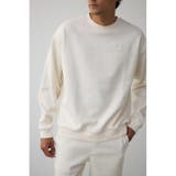 WHT | レザーライクトップス | AZUL BY MOUSSY