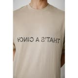 THAT’S A CINCH BIG TEE | AZUL BY MOUSSY | 詳細画像28
