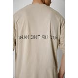 THAT’S A CINCH BIG TEE | AZUL BY MOUSSY | 詳細画像29