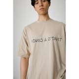 BEG | THAT’S A CINCH BIG TEE | AZUL BY MOUSSY