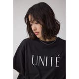 ラッフルスリーブロゴTシャツ | AZUL BY MOUSSY | 詳細画像11 