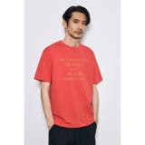 LOOSE YOURSELF Tシャツ | AZUL BY MOUSSY | 詳細画像23 